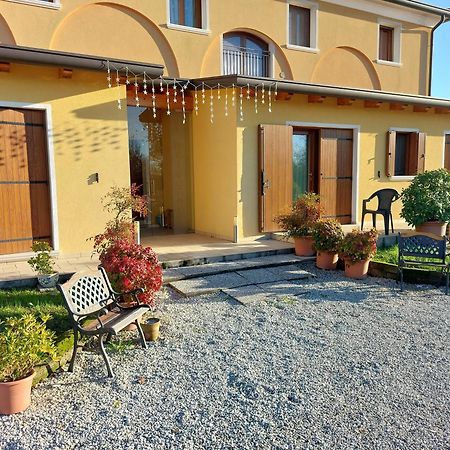 Agriturismo Il Melograno Tessera Eksteriør bilde