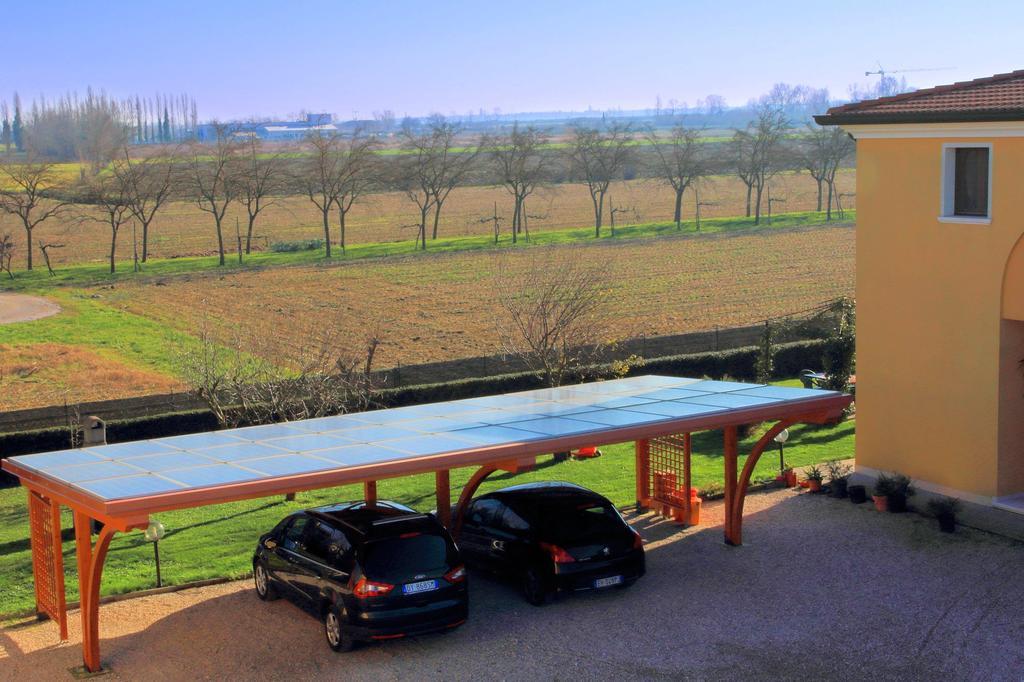 Agriturismo Il Melograno Tessera Eksteriør bilde