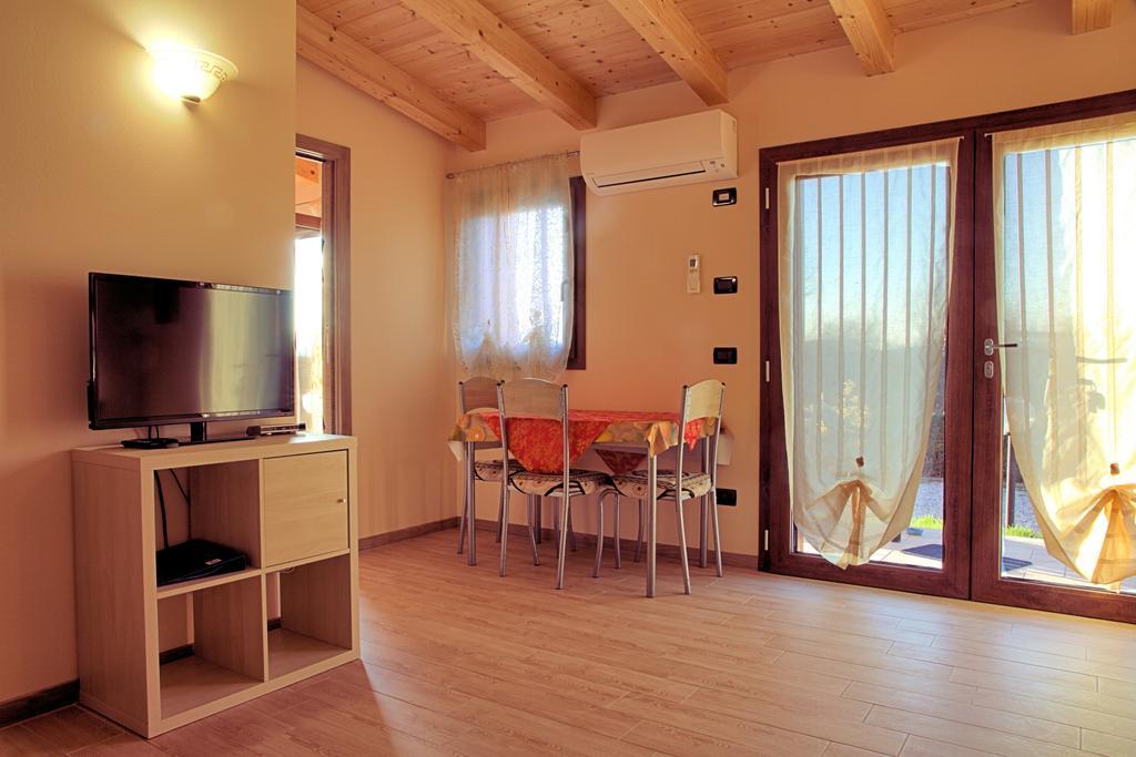 Agriturismo Il Melograno Tessera Eksteriør bilde