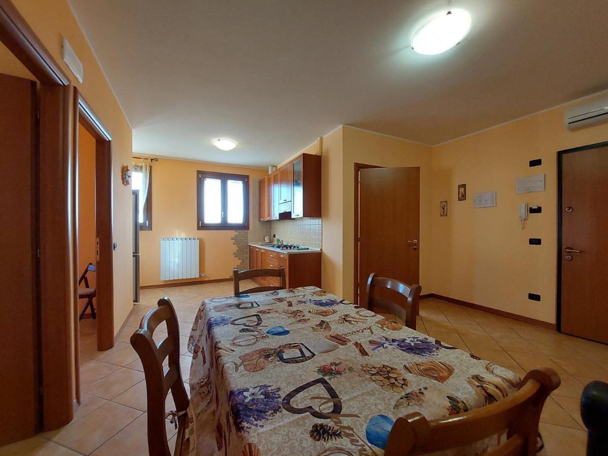 Agriturismo Il Melograno Tessera Eksteriør bilde