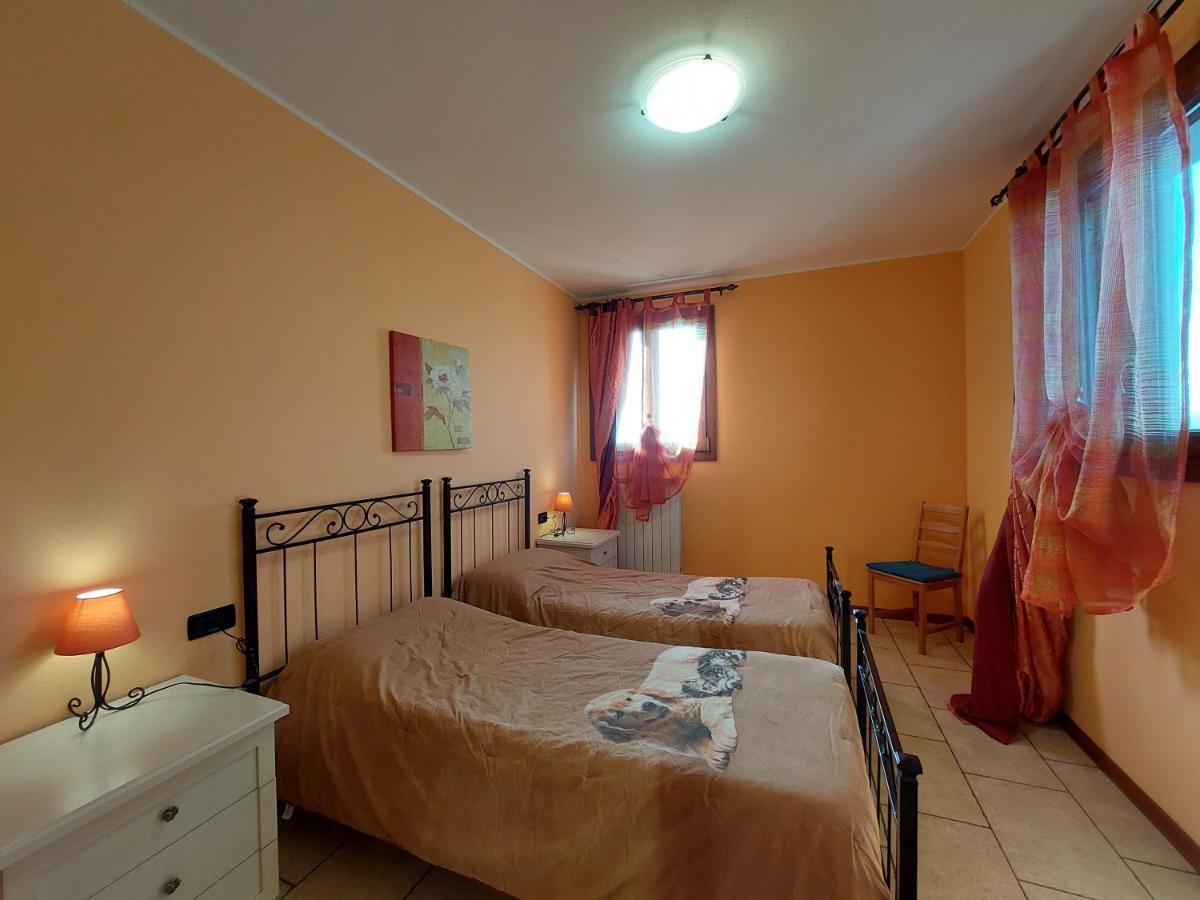 Agriturismo Il Melograno Tessera Eksteriør bilde