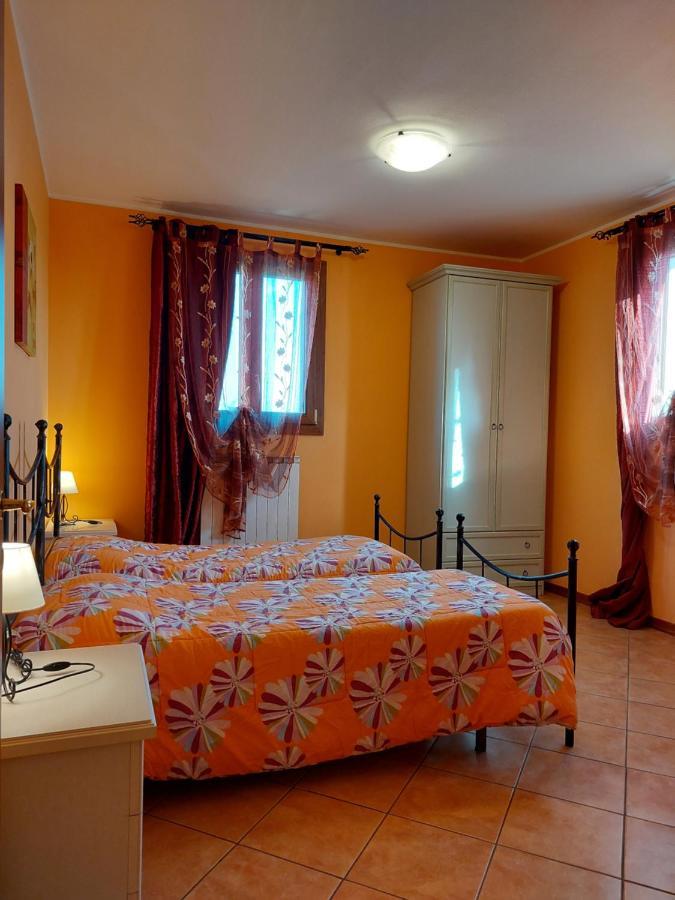 Agriturismo Il Melograno Tessera Eksteriør bilde