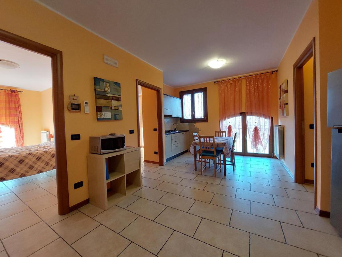 Agriturismo Il Melograno Tessera Eksteriør bilde