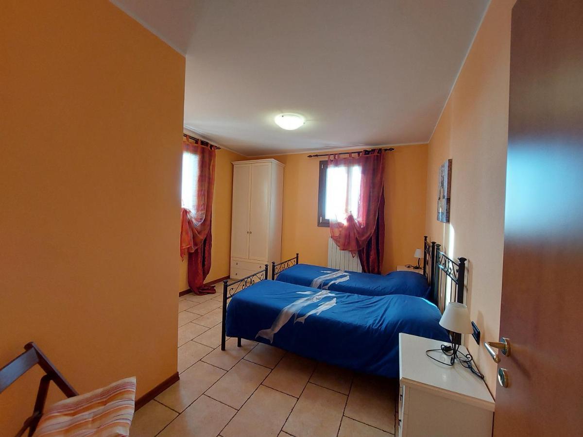 Agriturismo Il Melograno Tessera Eksteriør bilde
