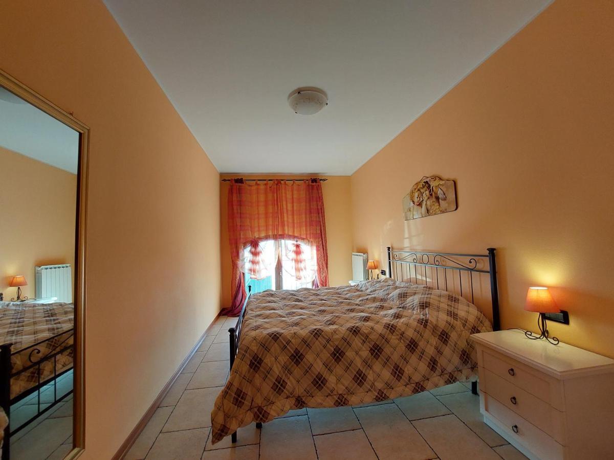 Agriturismo Il Melograno Tessera Eksteriør bilde