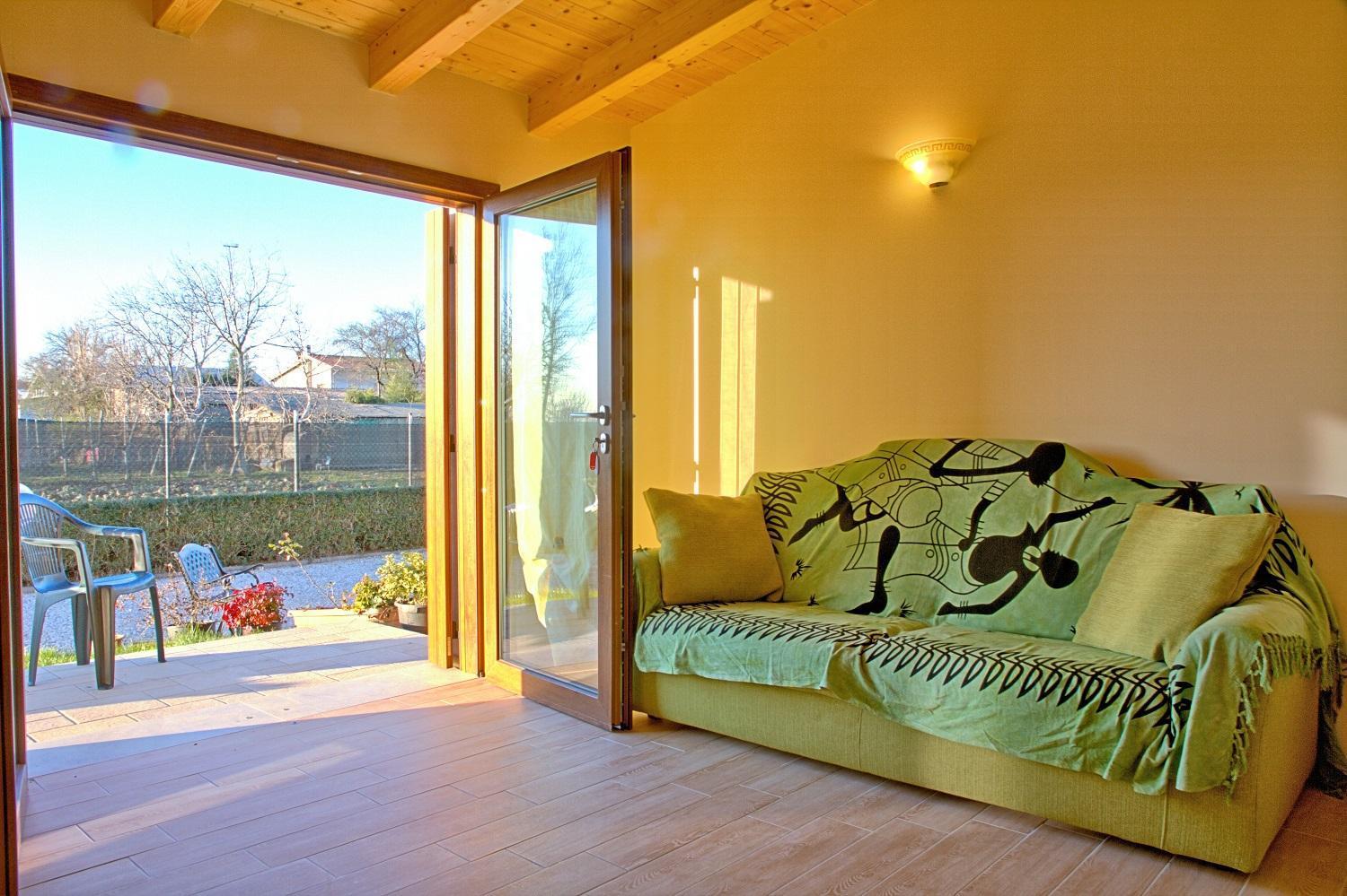 Agriturismo Il Melograno Tessera Eksteriør bilde