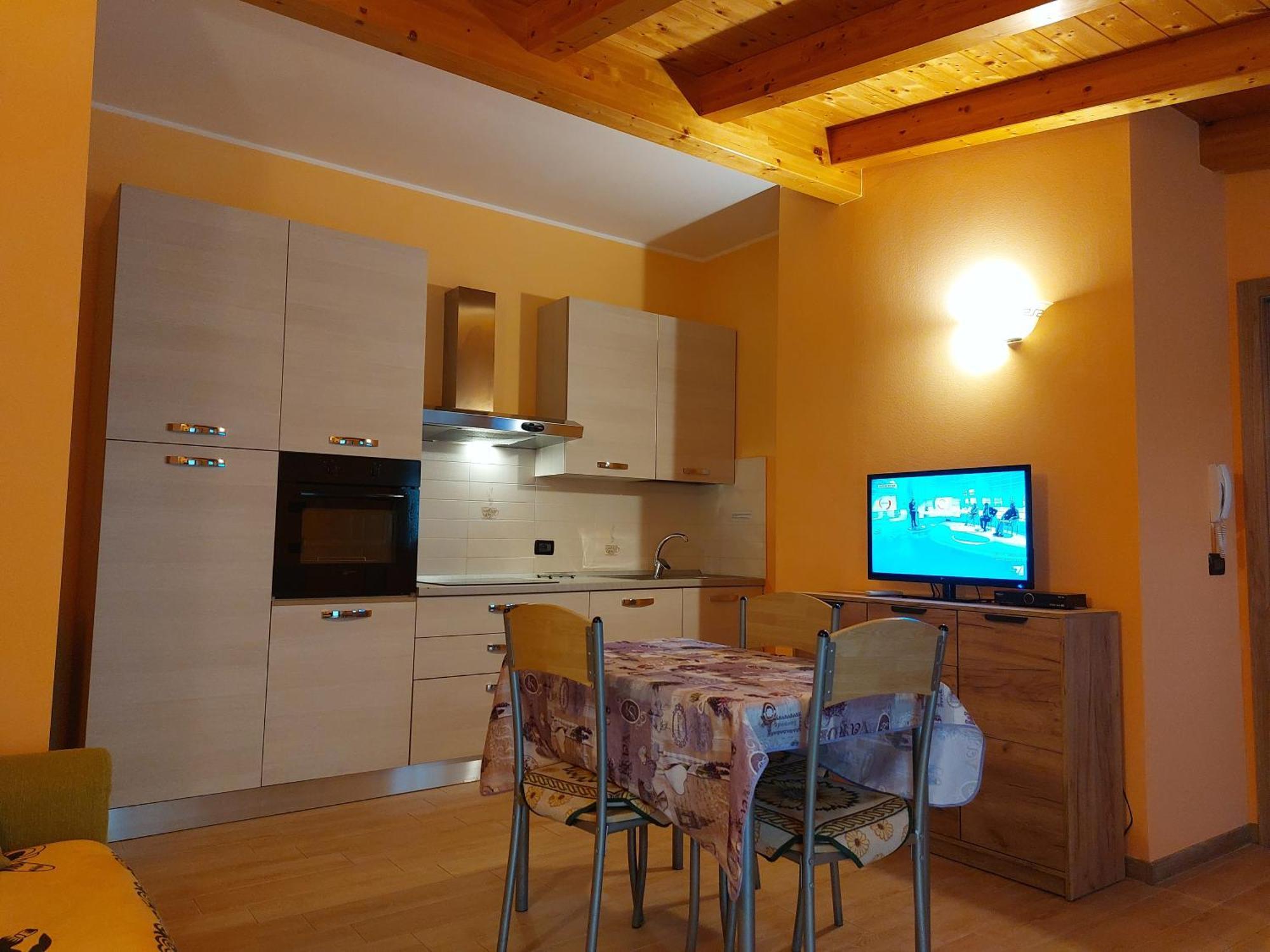 Agriturismo Il Melograno Tessera Eksteriør bilde