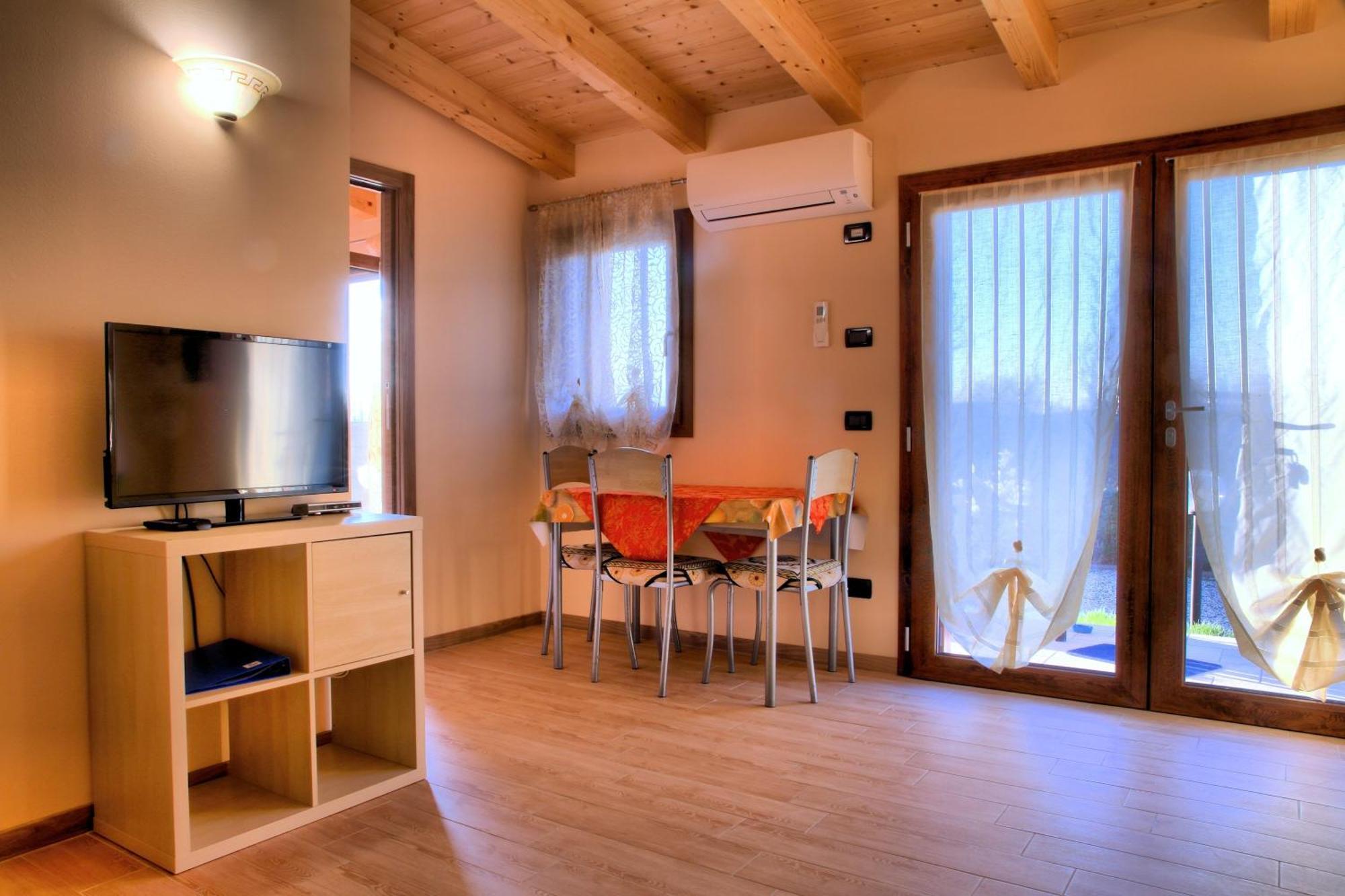 Agriturismo Il Melograno Tessera Eksteriør bilde