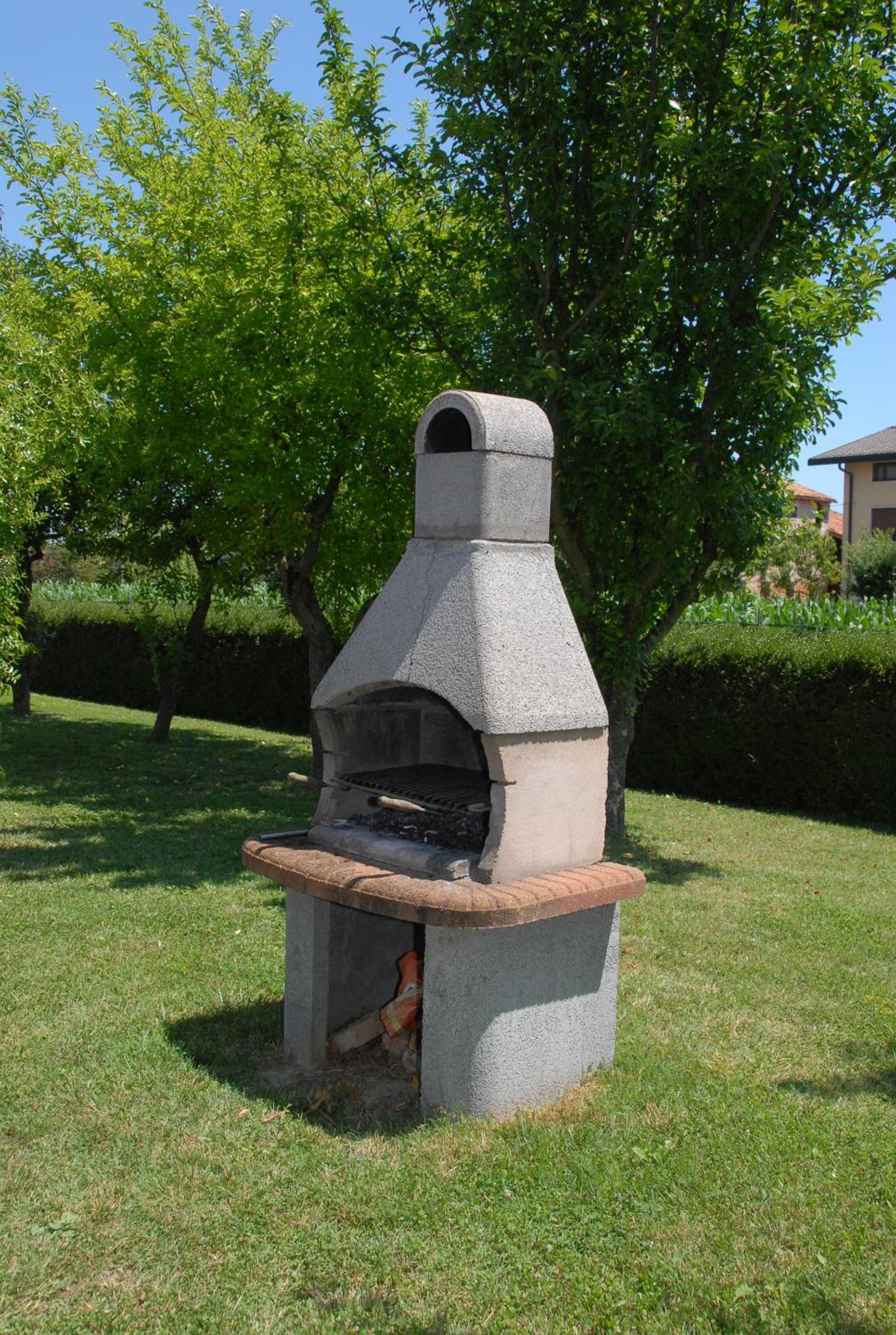 Agriturismo Il Melograno Tessera Eksteriør bilde