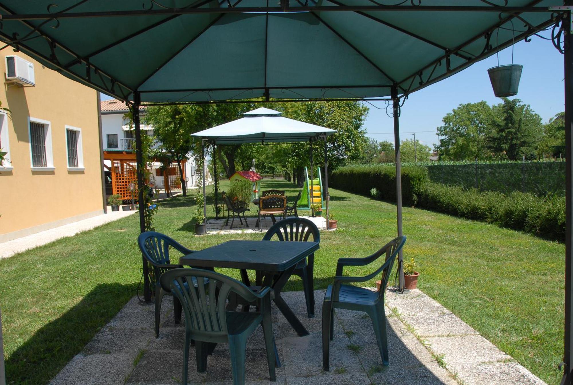 Agriturismo Il Melograno Tessera Eksteriør bilde