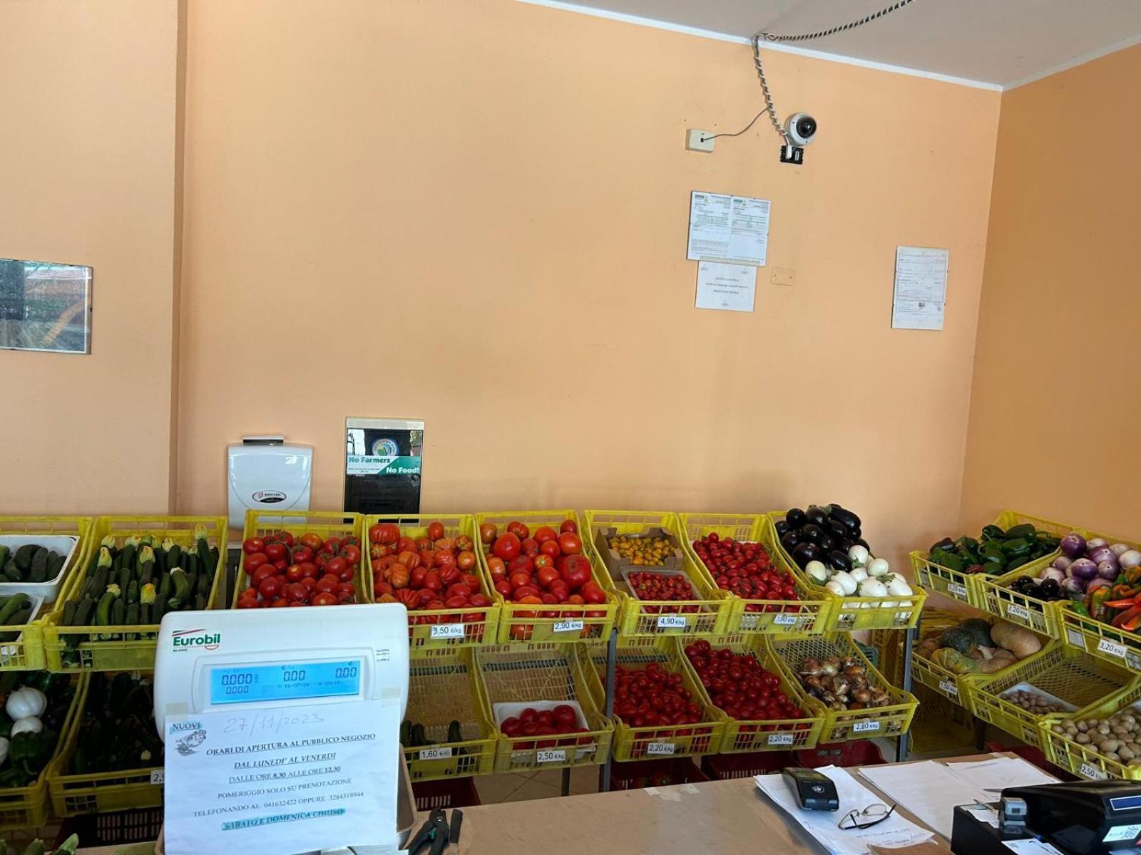 Agriturismo Il Melograno Tessera Eksteriør bilde