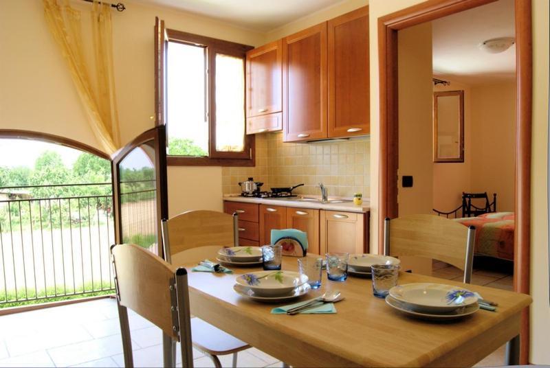 Agriturismo Il Melograno Tessera Eksteriør bilde
