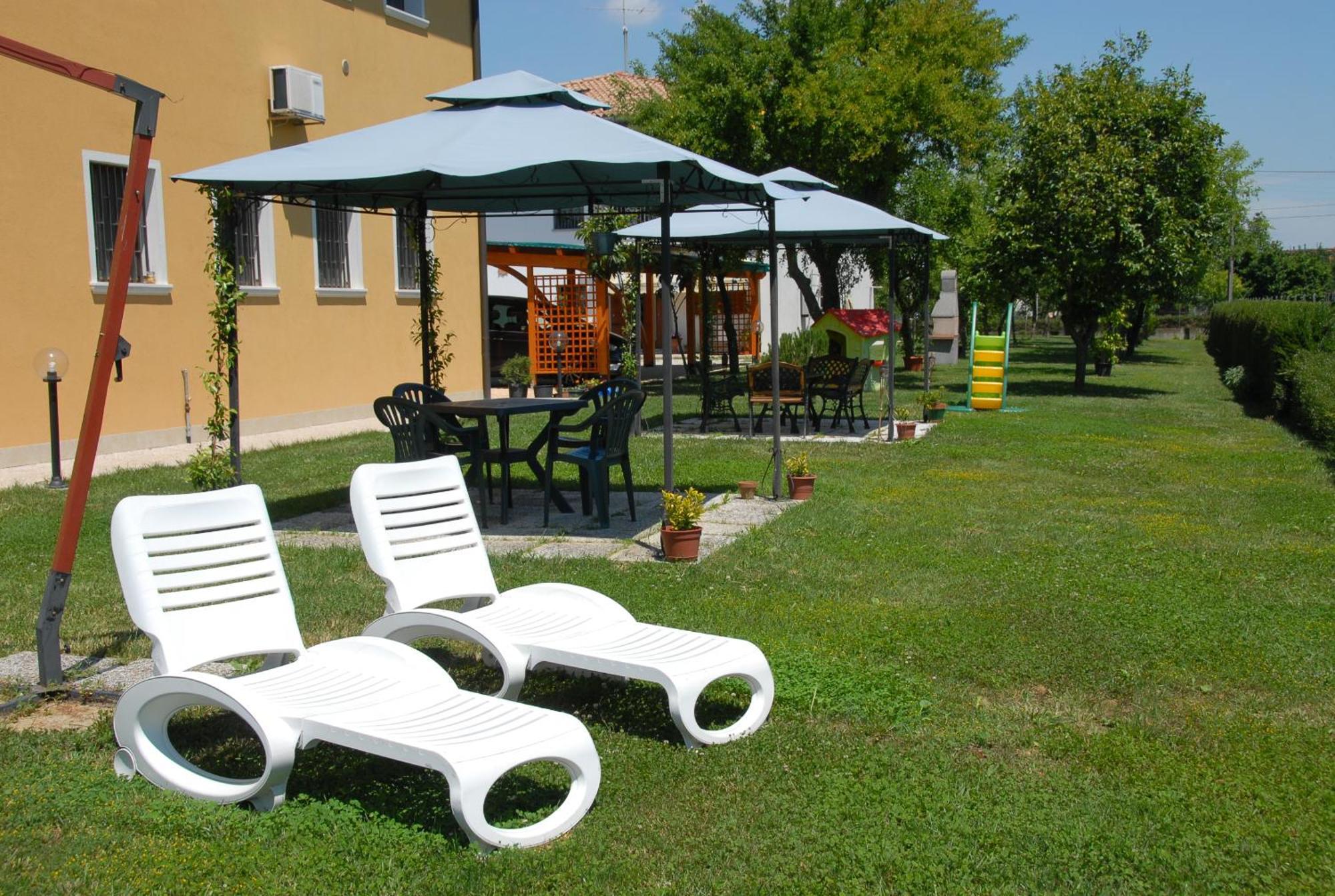 Agriturismo Il Melograno Tessera Eksteriør bilde
