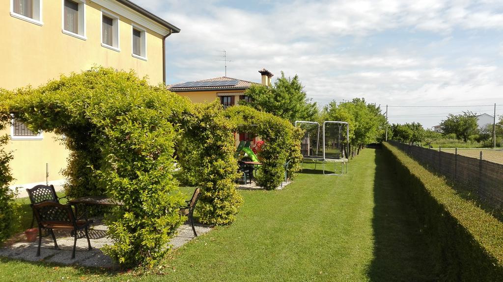 Agriturismo Il Melograno Tessera Eksteriør bilde