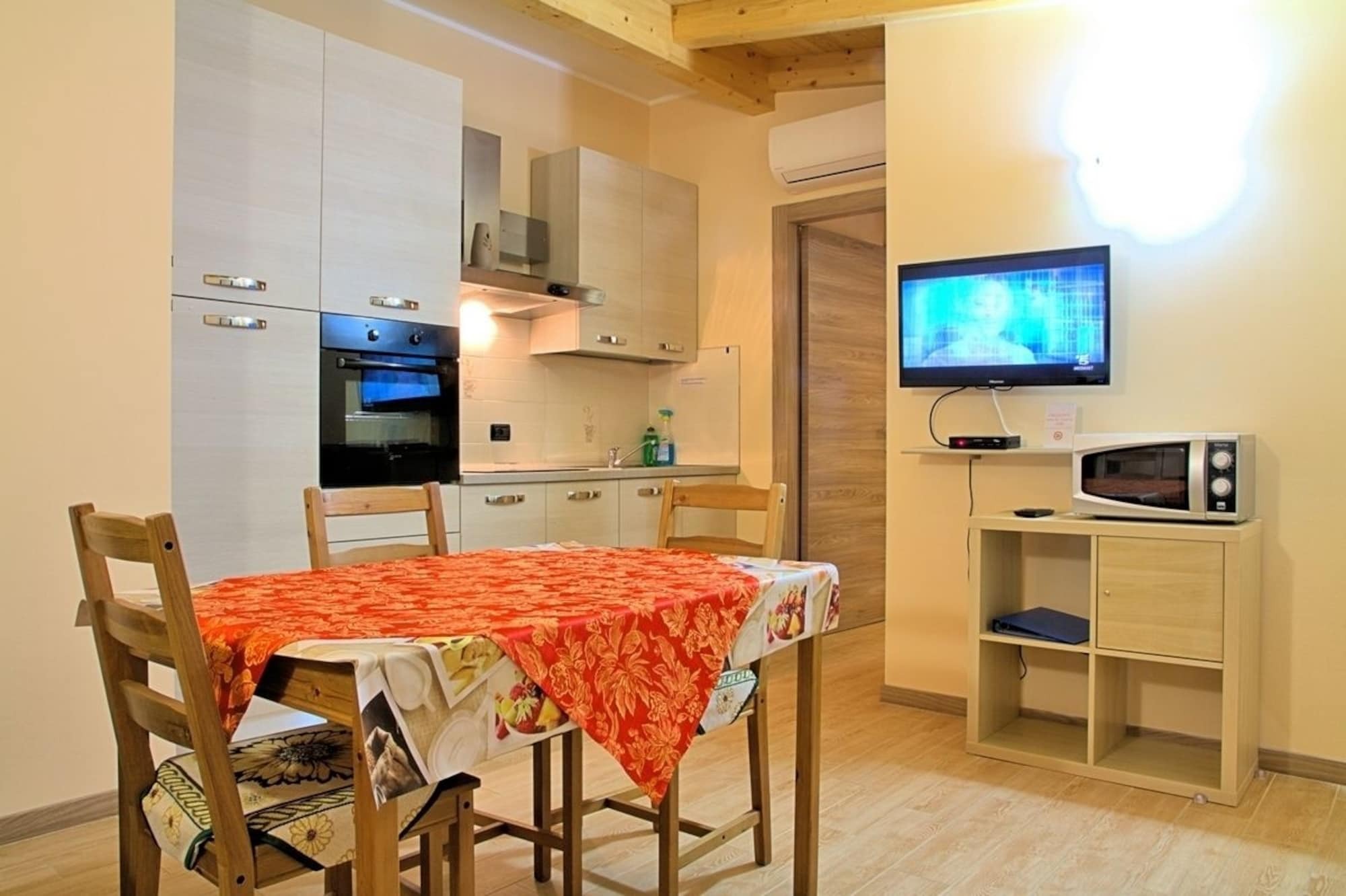 Agriturismo Il Melograno Tessera Eksteriør bilde