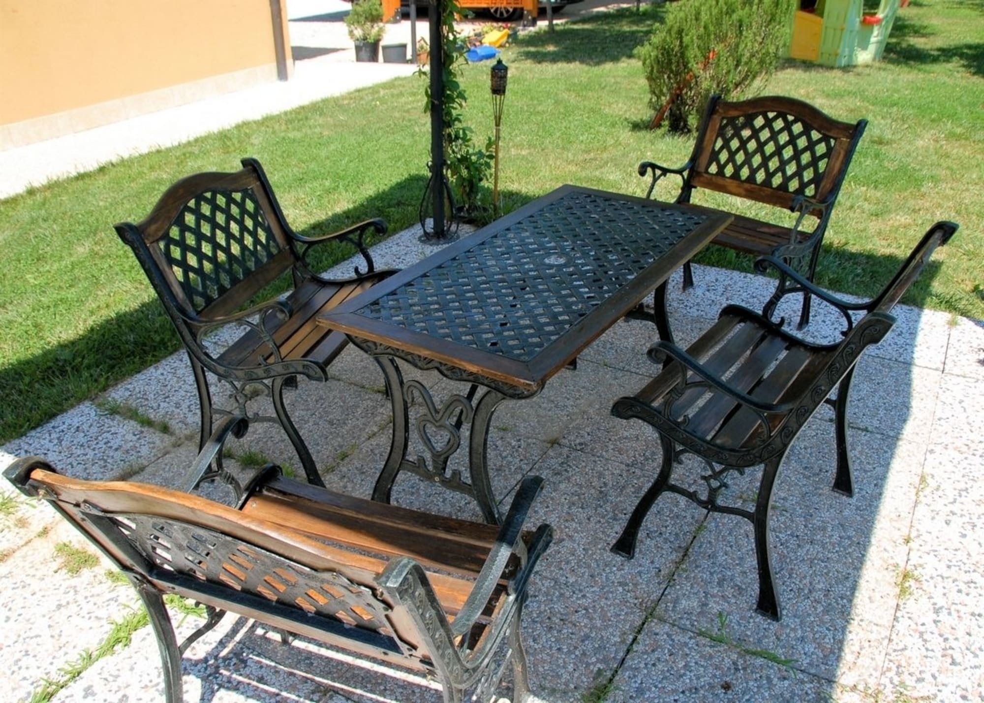Agriturismo Il Melograno Tessera Eksteriør bilde